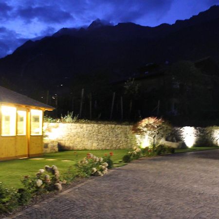 Appartementhaus Tratter Lagundo Zewnętrze zdjęcie