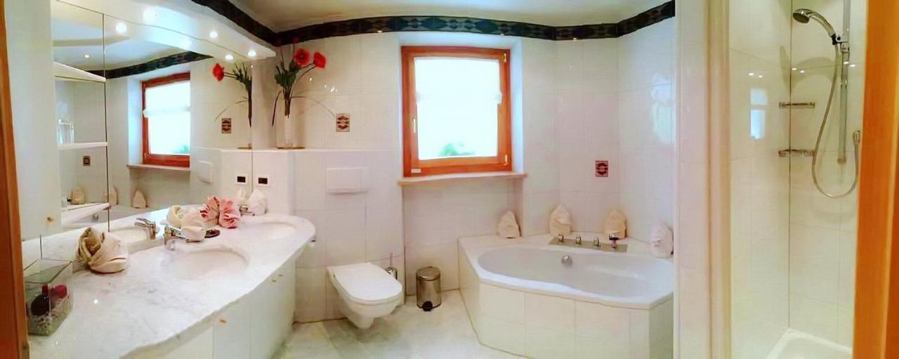 Appartementhaus Tratter Lagundo Zewnętrze zdjęcie