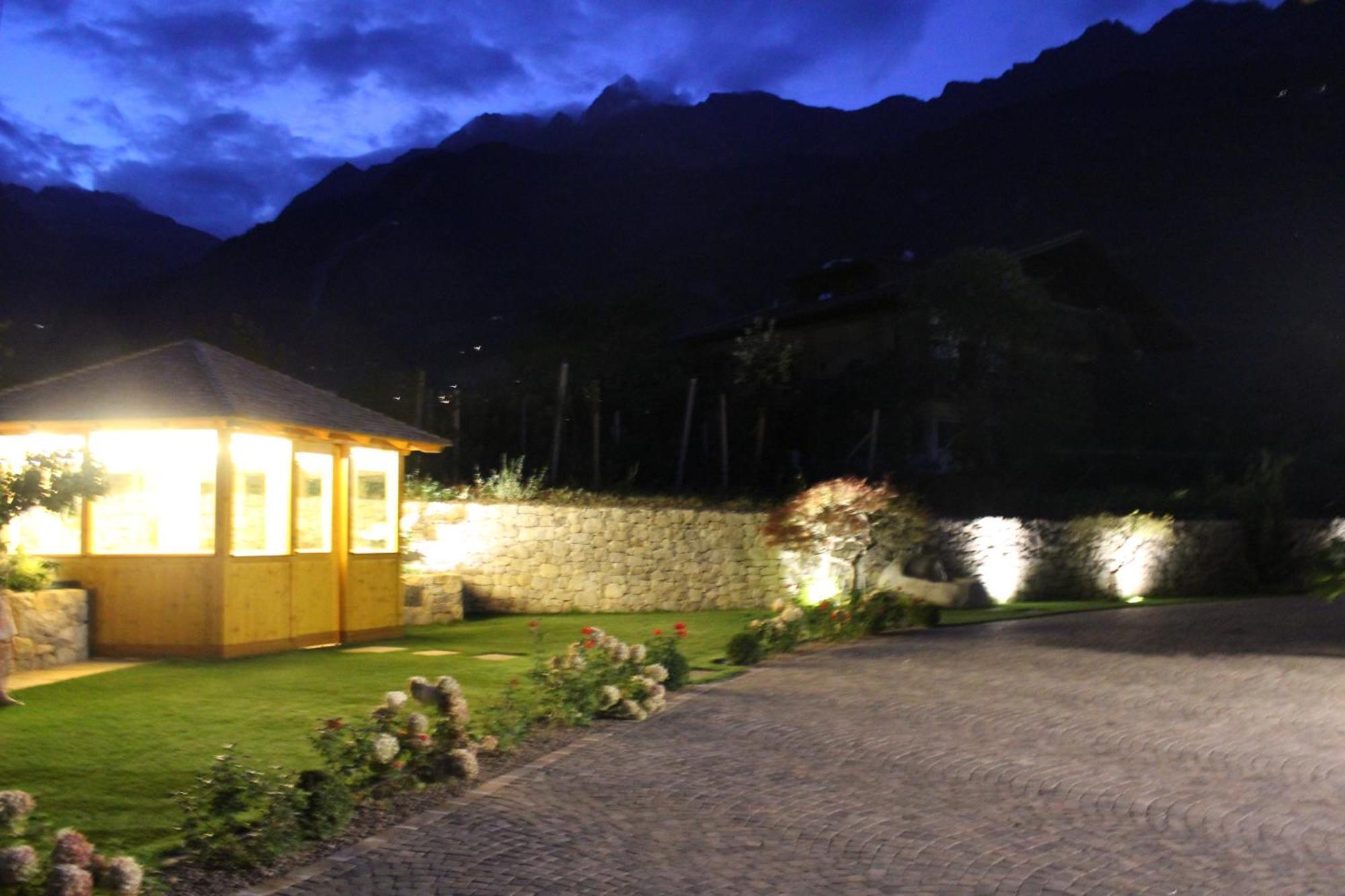Appartementhaus Tratter Lagundo Zewnętrze zdjęcie