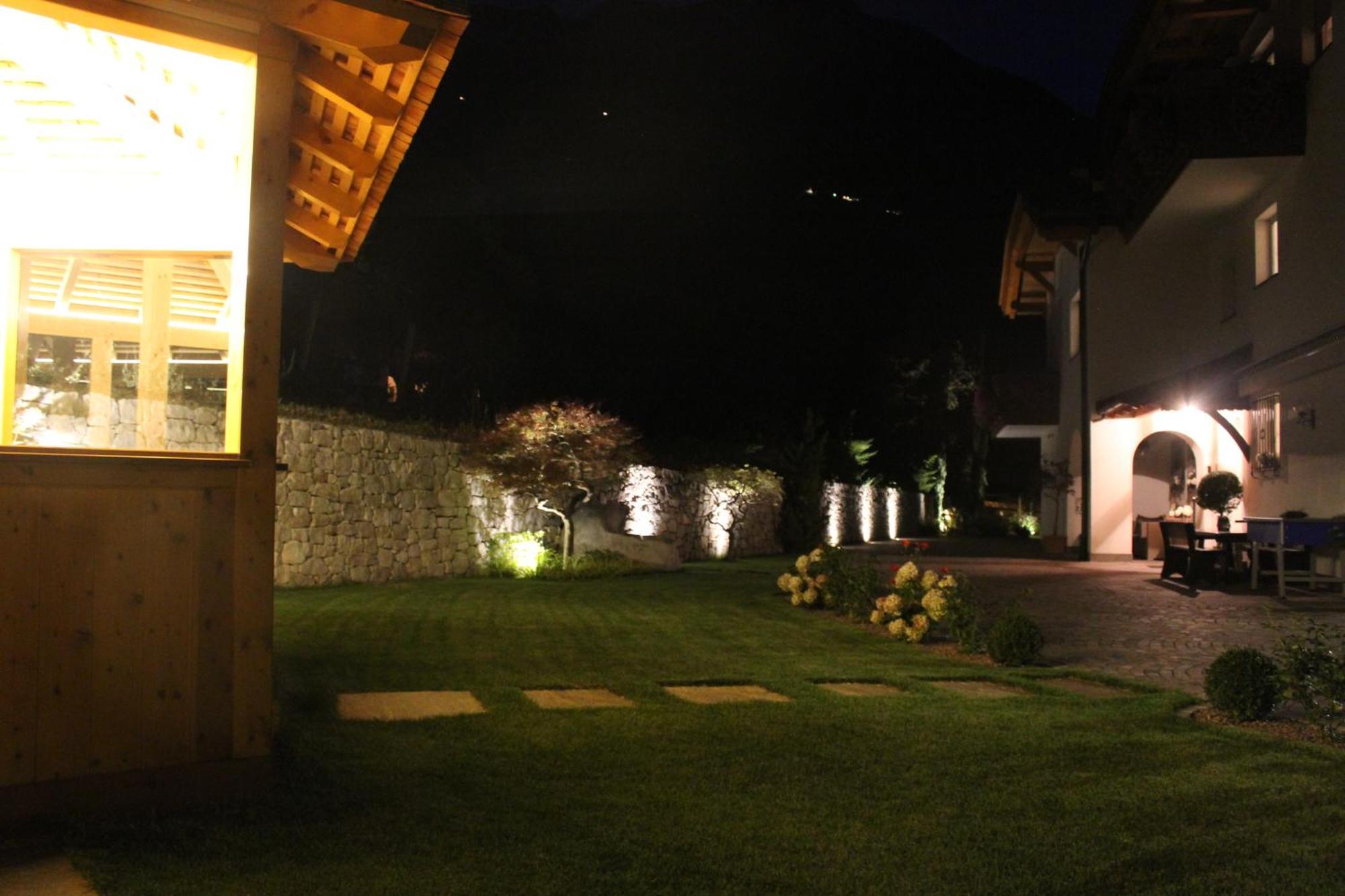 Appartementhaus Tratter Lagundo Zewnętrze zdjęcie