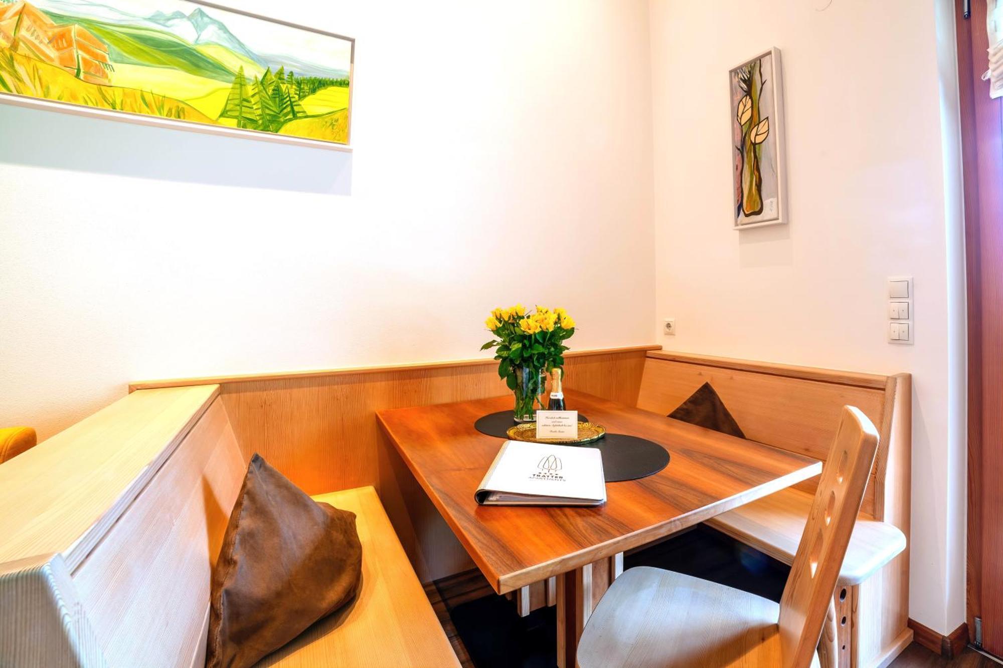 Appartementhaus Tratter Lagundo Zewnętrze zdjęcie