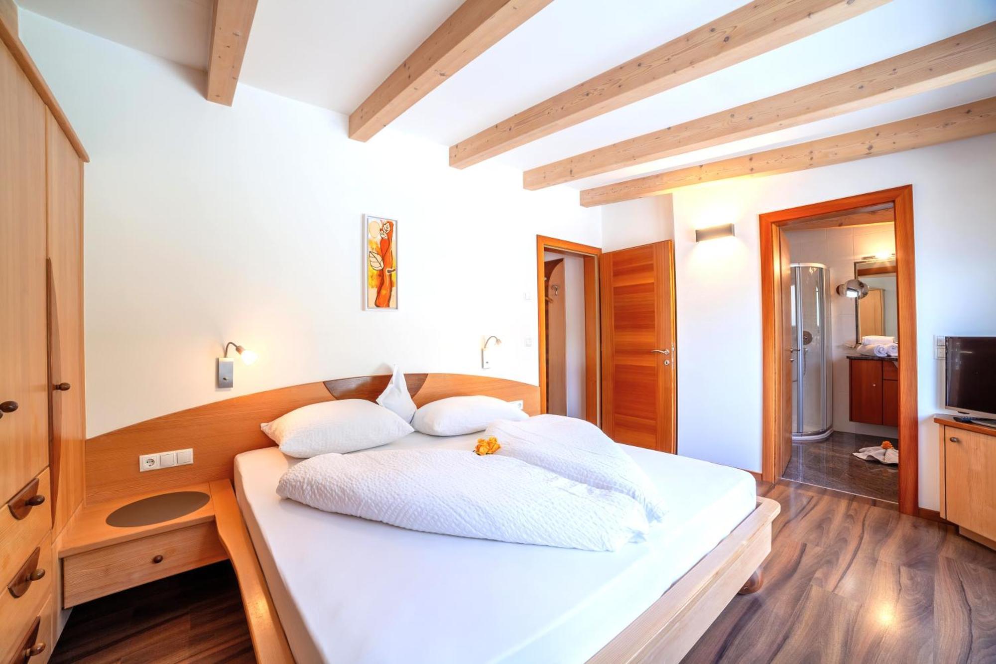 Appartementhaus Tratter Lagundo Zewnętrze zdjęcie